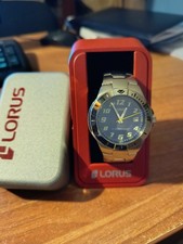 Orologio in acciaio marca