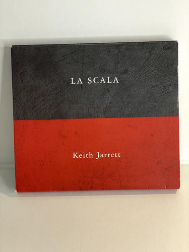 Scala keith jarrett 1997 cd - scala,