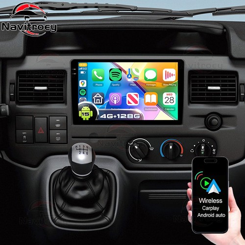 128gb per ford transit - 4g+128gb,