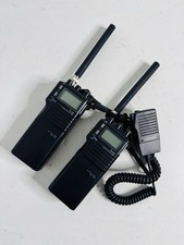 Icom IC-2S Pareja Walkies 144 MHz FM