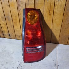 Hyundai Matrix 2003 Rechts