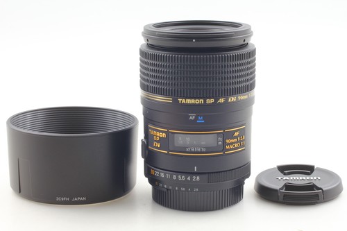 Tamron 90mm 2 - sp, af