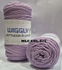Fettuccia Wiggly Lycra per
