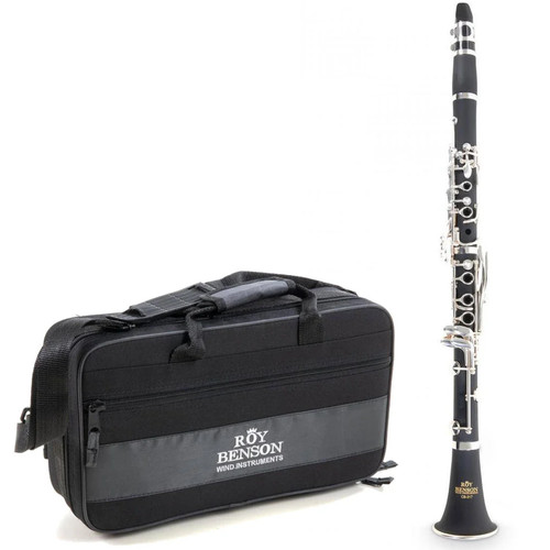 Gewa 317 clarinetto sib - gewa, cb-317