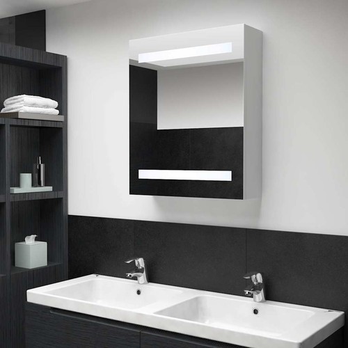 Armadietto bagno con specchio - bagno,