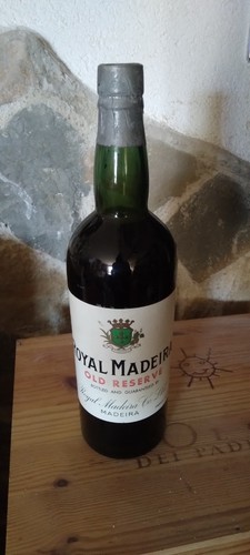 Royal madeira old reserve - old,