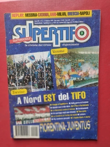 Supertifo rivista ultras - supertifo,