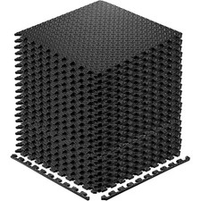 Tappetino Puzzle EVA Fitness