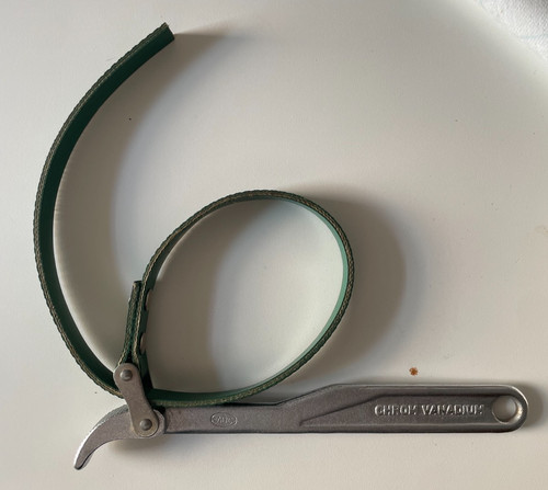 Chiave smontaggio filtri - chiave,