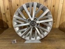1 cerchio in lega originale VW