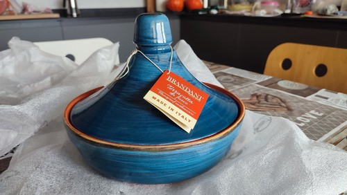 Tajine terracotta marca - terracotta,
