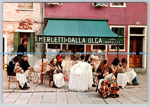 L342748 burano dallo olga - burano,