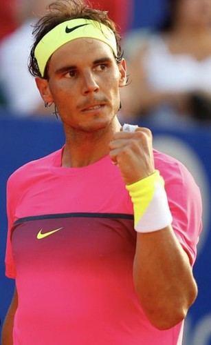Nike rafa nadal pink - nike,