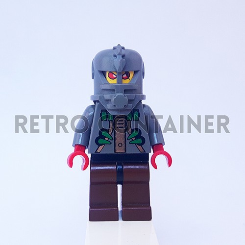 Lego minifigures aqu012 - lego,