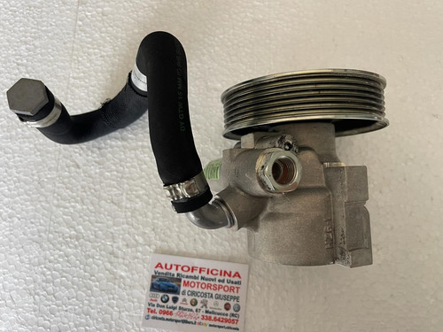 Pompa sterzo idraulico fiat - pompa,