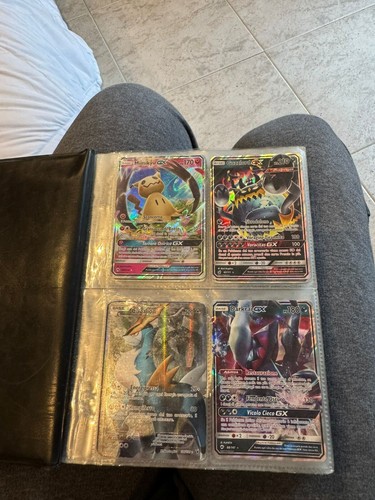 Lotto carte pokemon - pokemon, anni
