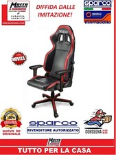 SPARCO ICON SEDIA  POLTRONA