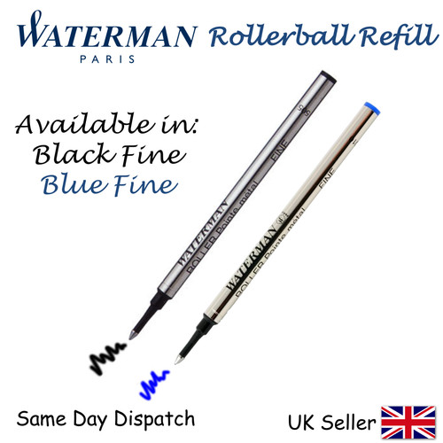 Genuine waterman rollerball - genuine,