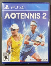 AO Tennis 2 (PS4) NEW