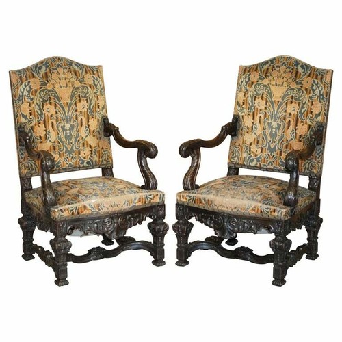 Splendida coppia poltrone - di,