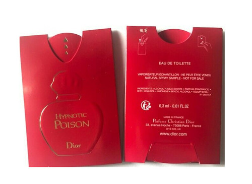 Dior hypnotic poison edt - ,