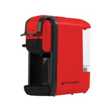 PYRAMIDEA Macchina per Caffè  3 in 1 Compatibile Nespresso Dolcegusto e Cialde B