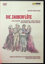 Mozart: Die Zauberflote