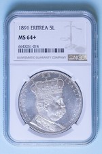 COLONIA ERITREA UMBERTO I