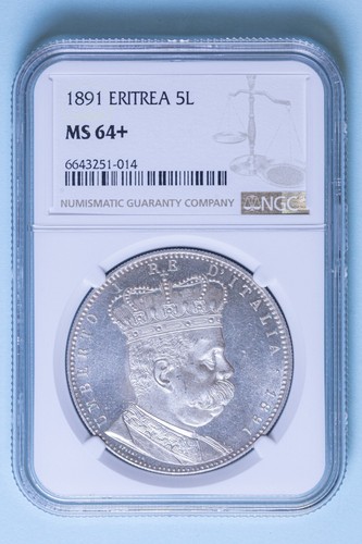 Colonia eritrea umberto - umberto, i