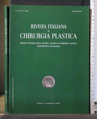 Rivista italiana chirurgia - di,