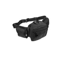 Marsupio per Armi in Cordura con Fondina Interna Arma Occulta Porta Pistola MILT