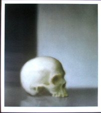 Gerhard Richter Teschio 1983 Multiple Offset, 77 X 70 CM