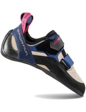 La sportiva katana arrampicata