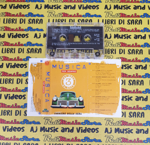 Compilation musica per - *mc,
