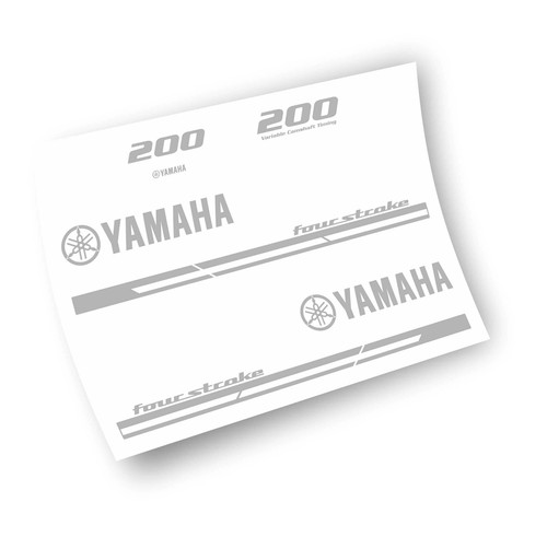 Yamaha four stroke - stroke, hp