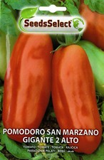 150 Semi / Seeds POMODORO San