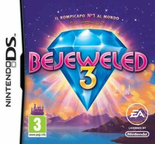 Bejeweled 3 - Nintendo DS -