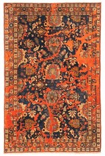 Tappeto persiano vintage
