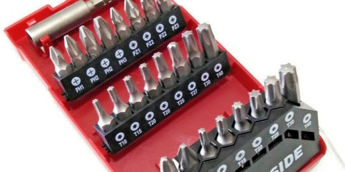 Parkside set pezzi - 25, bit