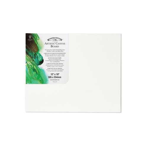 Winsor newton pannello - newton, tela