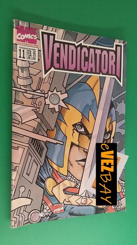 Vendicatori fumetto - -,