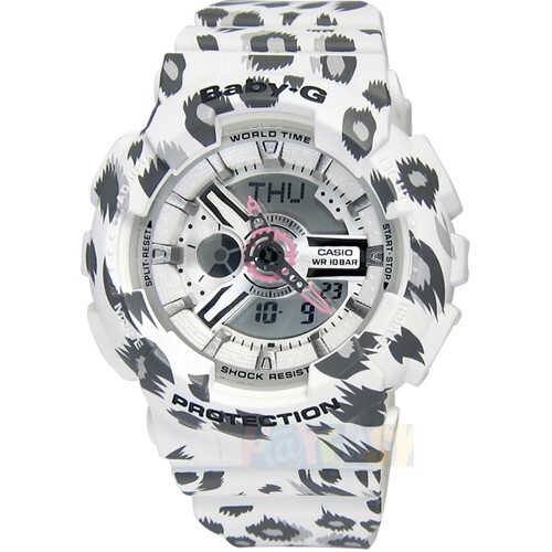 Orologio donna casio baby - donna, baby-g