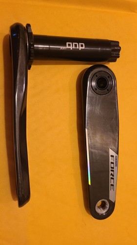 Sram force xplr pedivelle - force,