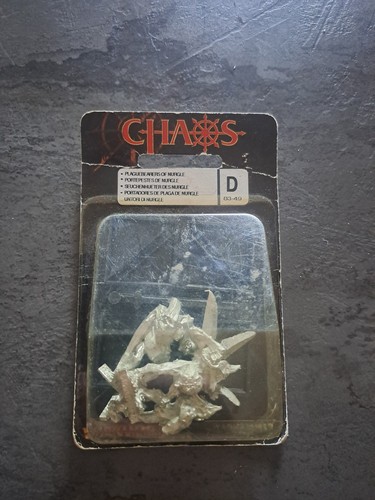 Warhammer chaos daemons - warhammer,