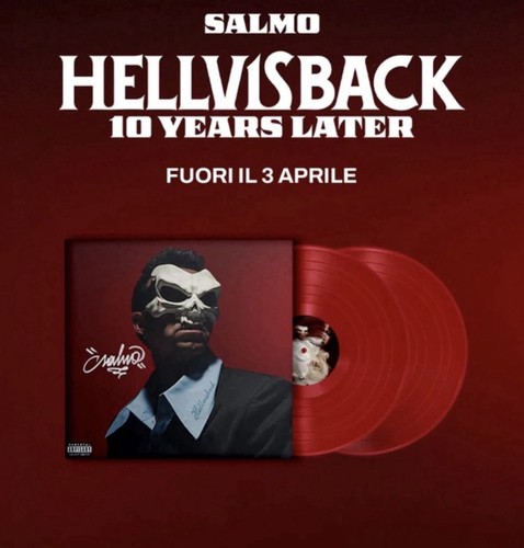 Salmo hellvisback years - hellvisback,