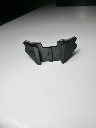Shark spartan chin mount - rs, mount-