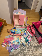 bambola baby born e accessori