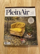 Plein Air Magazine Art