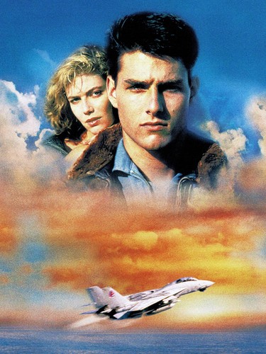 Top gun poster 30 x - x, 40