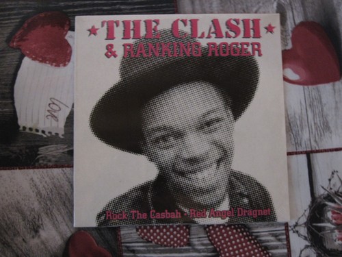 The clash ranking roger - &,
